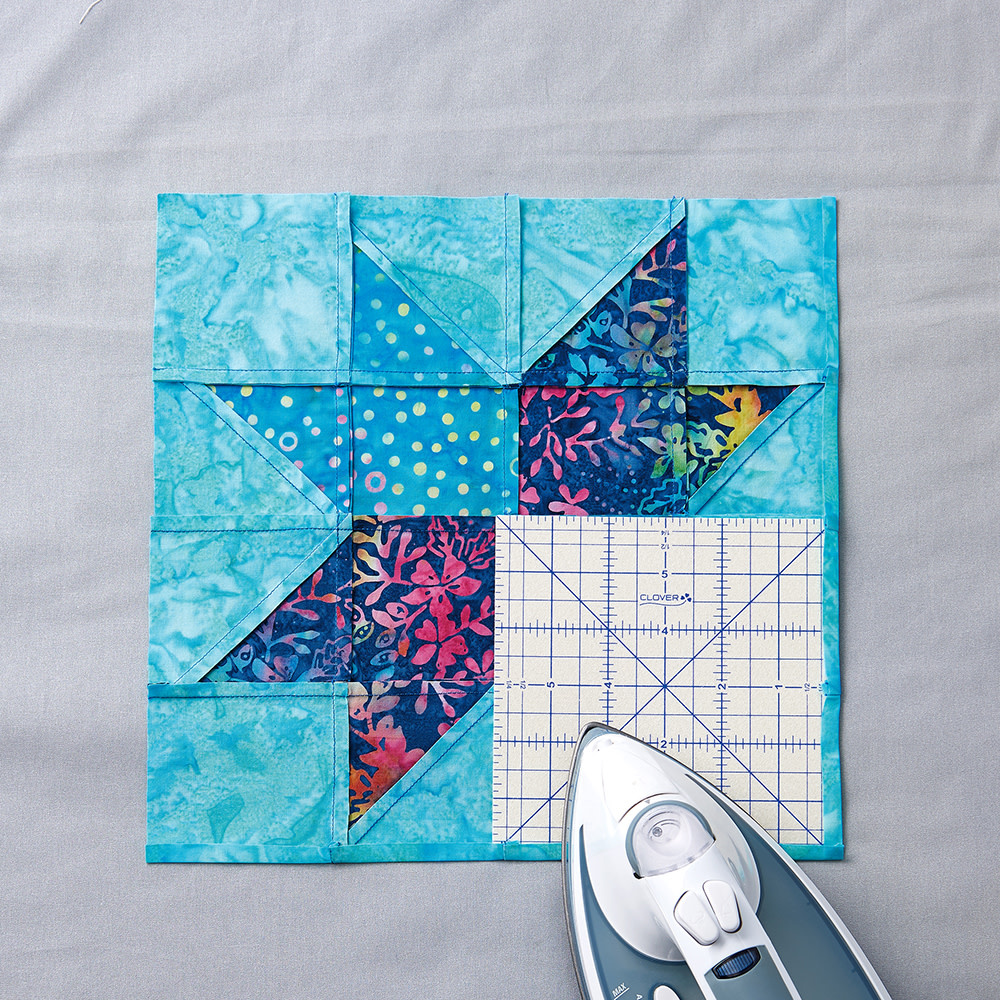 Clover CLOVER Hot Hemmer Square (15.24cm x 15.24cm) (6 x 6)