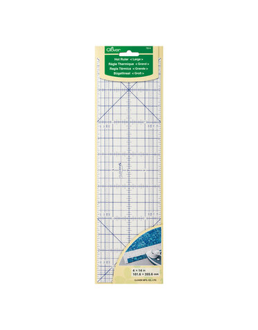 Clover CLOVER Hot Hemmer Ruler