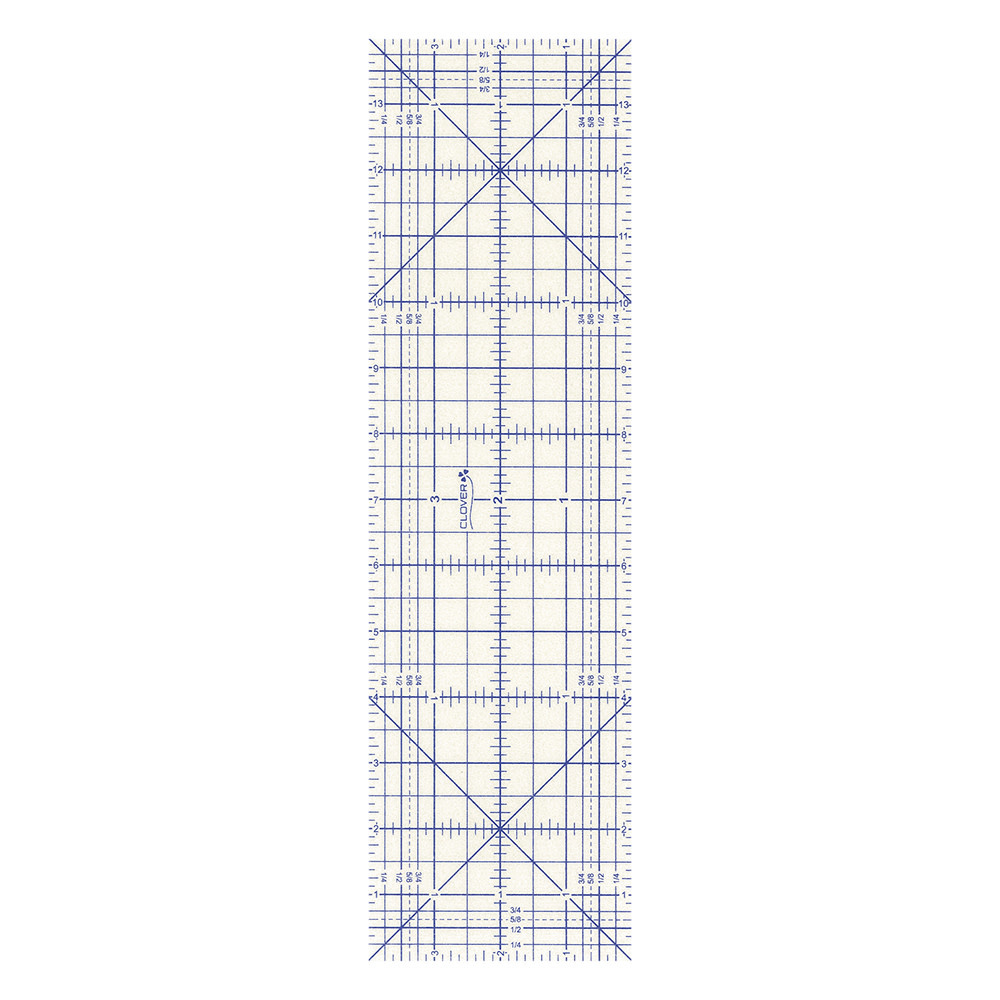 Clover CLOVER Hot Hemmer Ruler