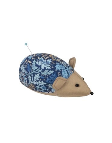 HOBBY GIFT HOBBY GIFT Hedgehog Pincushion 12cm x 4.5cm x 6cm (4 ¾” x 1 ¾” x 2 3/8”)