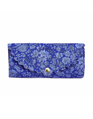 Liberty LIBERTY Sewing Roll - Emily Belle Ultramarine