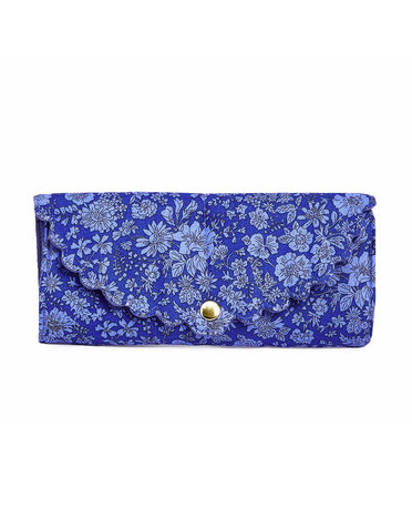 Liberty LIBERTY Rouleau de couture - Emily Belle outremer