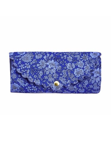Liberty LIBERTY Sewing Roll - Emily Belle Ultramarine