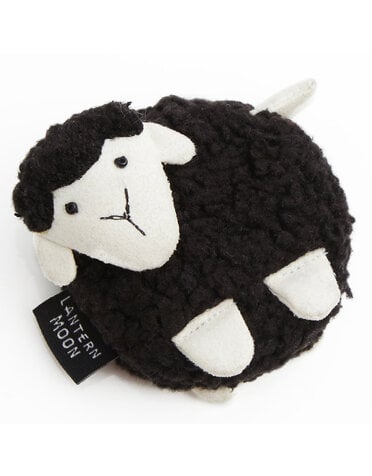 KNITTER'S PRIDE LANTERN MOON LANTERN MOON Retractable Tape Measure - Black Sheep