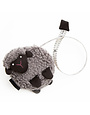 KNITTER'S PRIDE LANTERN MOON Ruban à mesurer rétractable LANTERN MOON - Laineux (mouton gris)