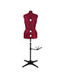 Panache Mannequin de couture grand format PANACHE bordeaux