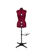 Panache Mannequin de couture grand format PANACHE bordeaux