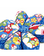 Liberty LIBERTY Flower Pin Cushion - Hedgerow Bloom