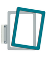 Baby Lock DIME Snap Hoop Monster Magnetic Hoop, 9.5 in x 14 in