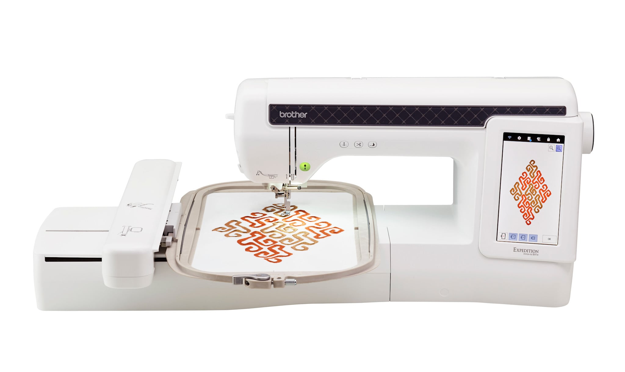 Brother Brother broderie seulement Expédition BX1e