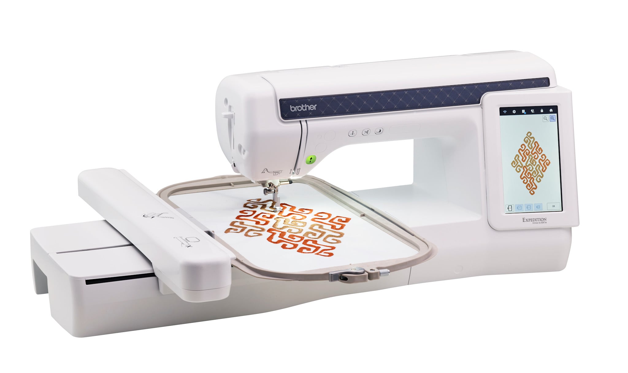 Brother Brother broderie seulement Expédition BX1e