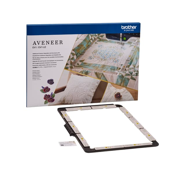 Brother Brother SAVREVUGK1 EV1 Premium Pack1 Upgrade Kit