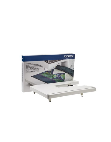 Brother Brother table de rallonge SAWTXJB compatible avec les modèles BX1, XJ2, CX1, BQ3100, BQ2500 et VM5200