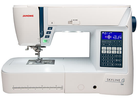 Janome DISC Janome couture Skyline S6