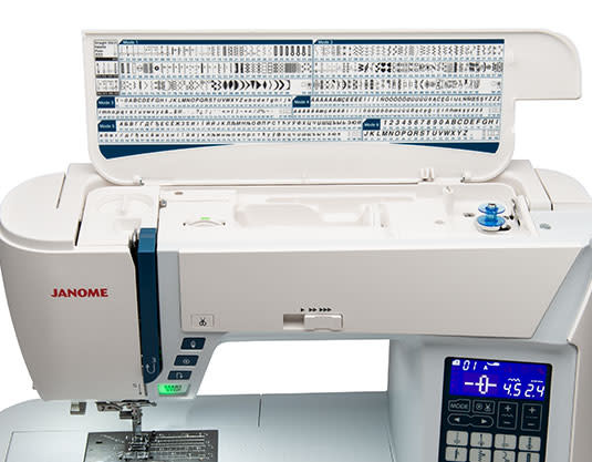 Janome DISC Janome couture Skyline S6