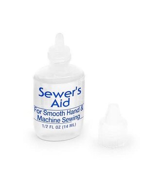Dritz Lubrifiant transparent Sewer's Aid