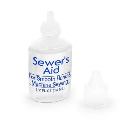 Dritz Lubrifiant transparent Sewer's Aid
