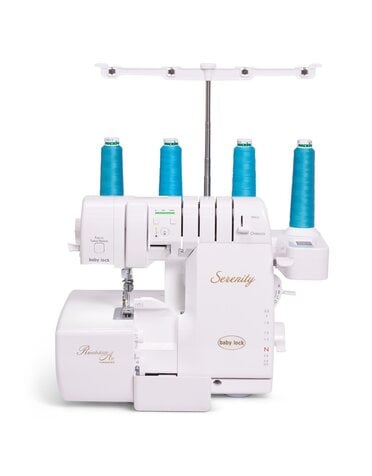 Baby Lock Baby lock surjeteuse Serenity 4 fils