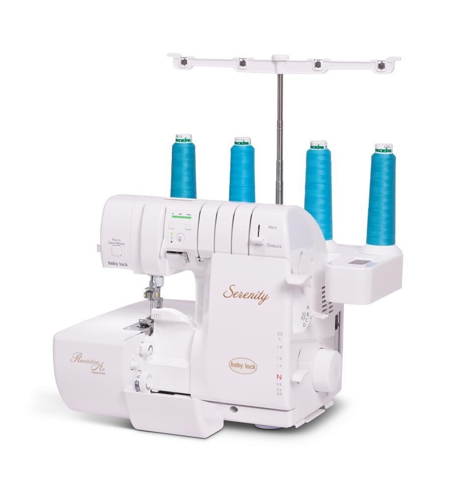 Baby Lock Baby lock surjeteuse Serenity 4 fils