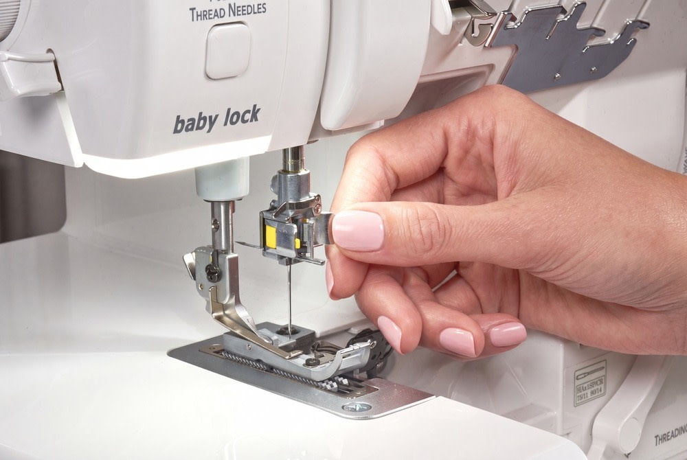 Baby Lock Baby lock serger Serenity 4 threads