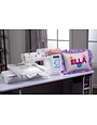 Baby Lock Baby lock Luna machine a coudre et a broder