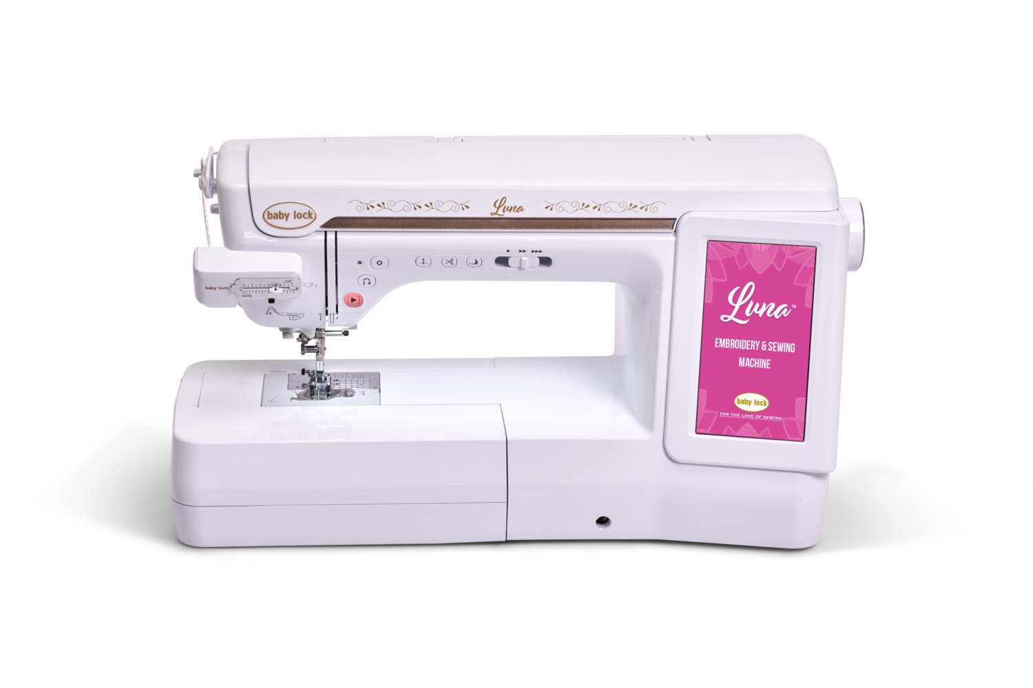 Baby Lock Baby lock Luna machine a coudre et a broder