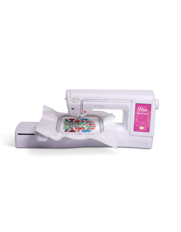 Baby Lock Baby lock Ursa embroidery only