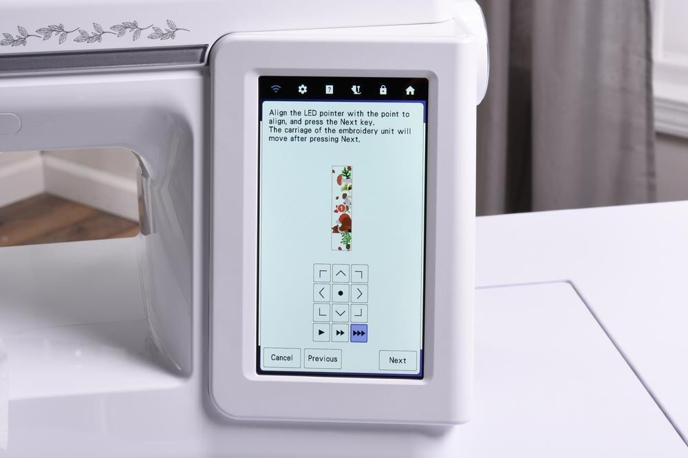 Baby Lock Baby lock Ursa machine a broder seulement