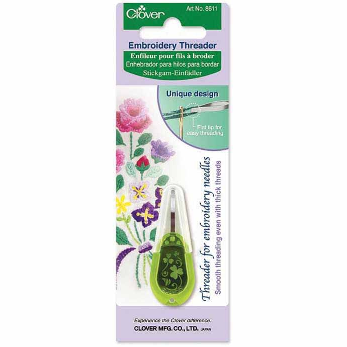 Clover CLOVER 8611 - Embroidery Threader