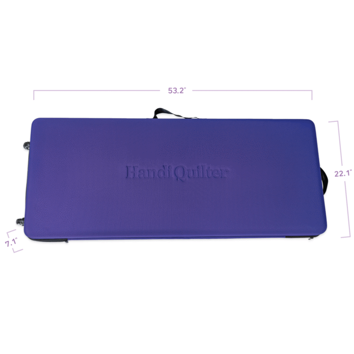 Handi Quilter Handi Quilter métier Freeway pliable et transportable