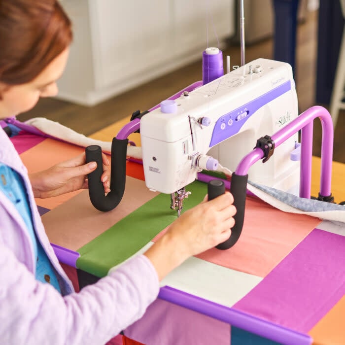 Handi Quilter Handi Quilter métier Freeway pliable et transportable