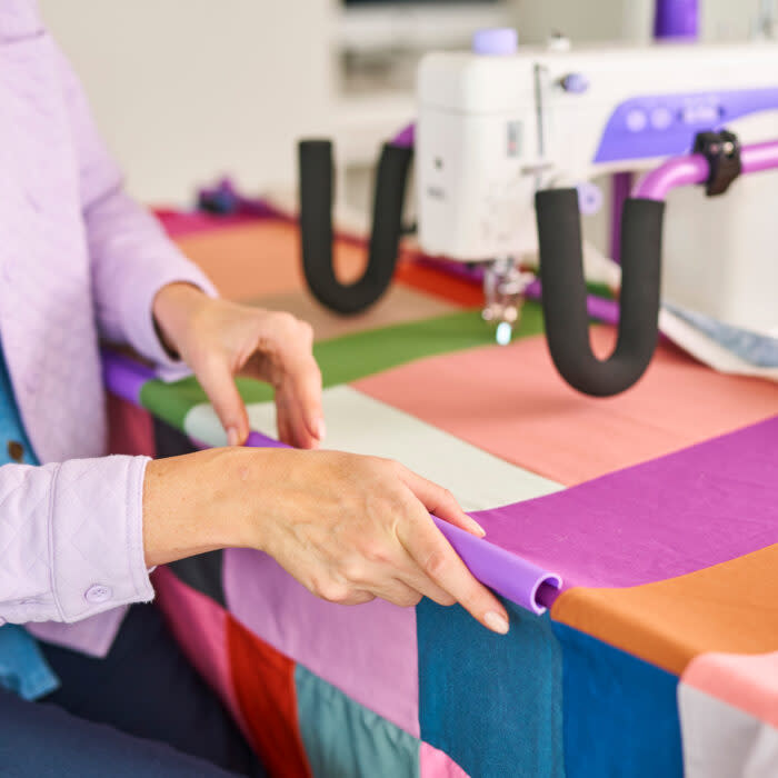 Handi Quilter Handi Quilter métier Freeway pliable et transportable