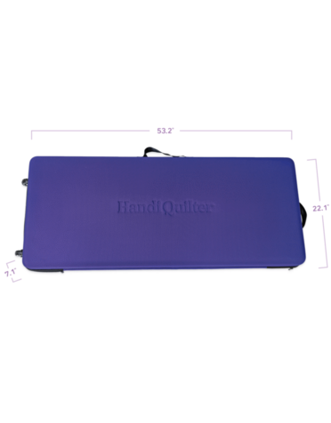 Handi Quilter Handi Quilter mallette de transport pour métier Freeway