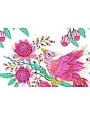 Tula Pink collection Tula Pink Hot Wings XL Block Project Bag