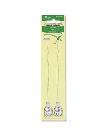 Clover CLOVER 8810 - Embroidery Needle Threader