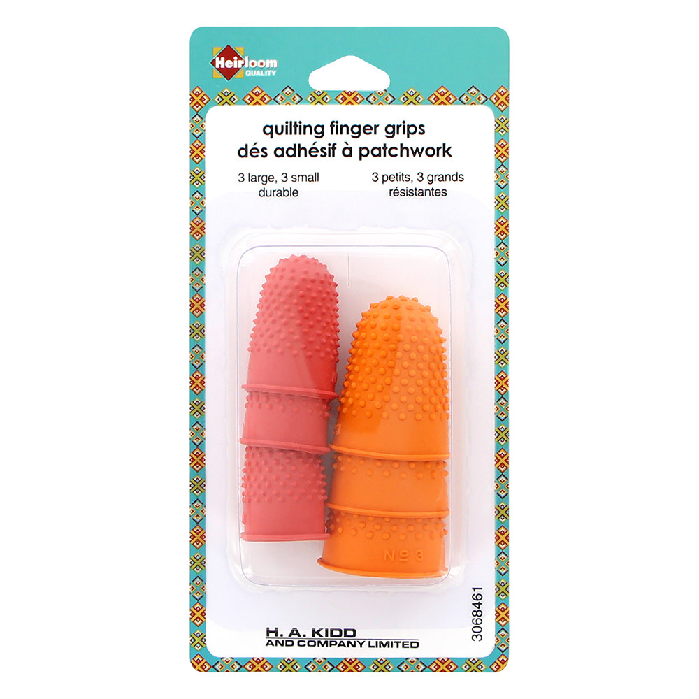 Heirloom HEIRLOOM Quilting Finger Grips