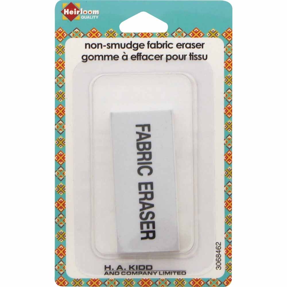 Heirloom Gomme à effacer sans tache pour tissu HEIRLOOM