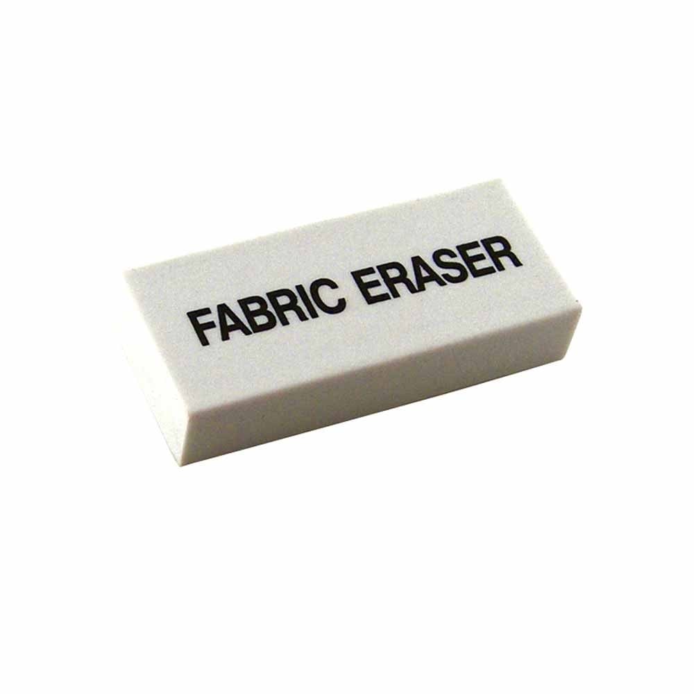Heirloom HEIRLOOM Non-Smudge Fabric Eraser