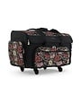 Everything Mary Valise XXL motif floral rouge (Sewing Machine Tote Red Floral) précommande