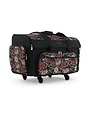 Everything Mary XXL Sewing Machine Tote Red Floral preorder