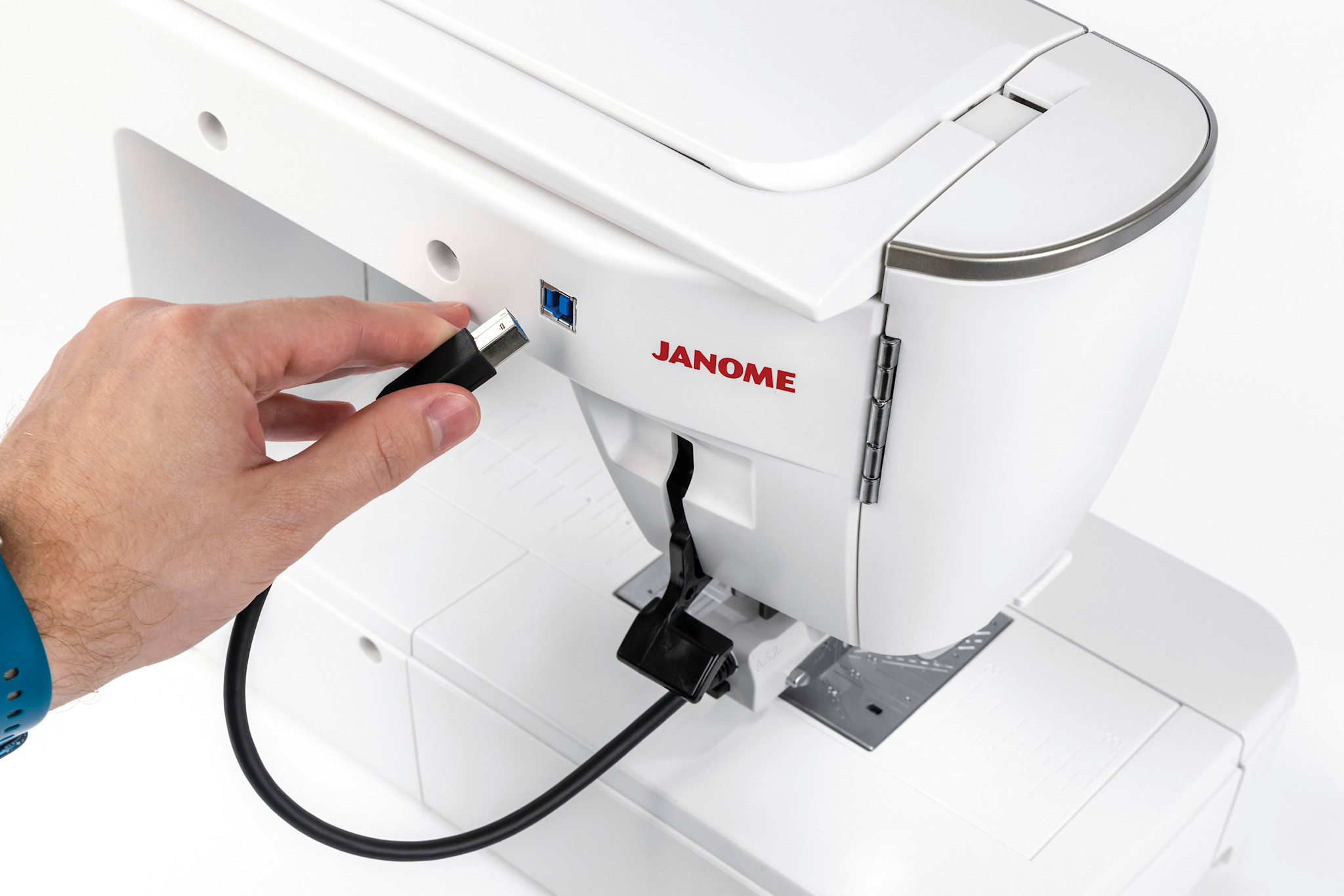 Janome Janome couture Skyline S8