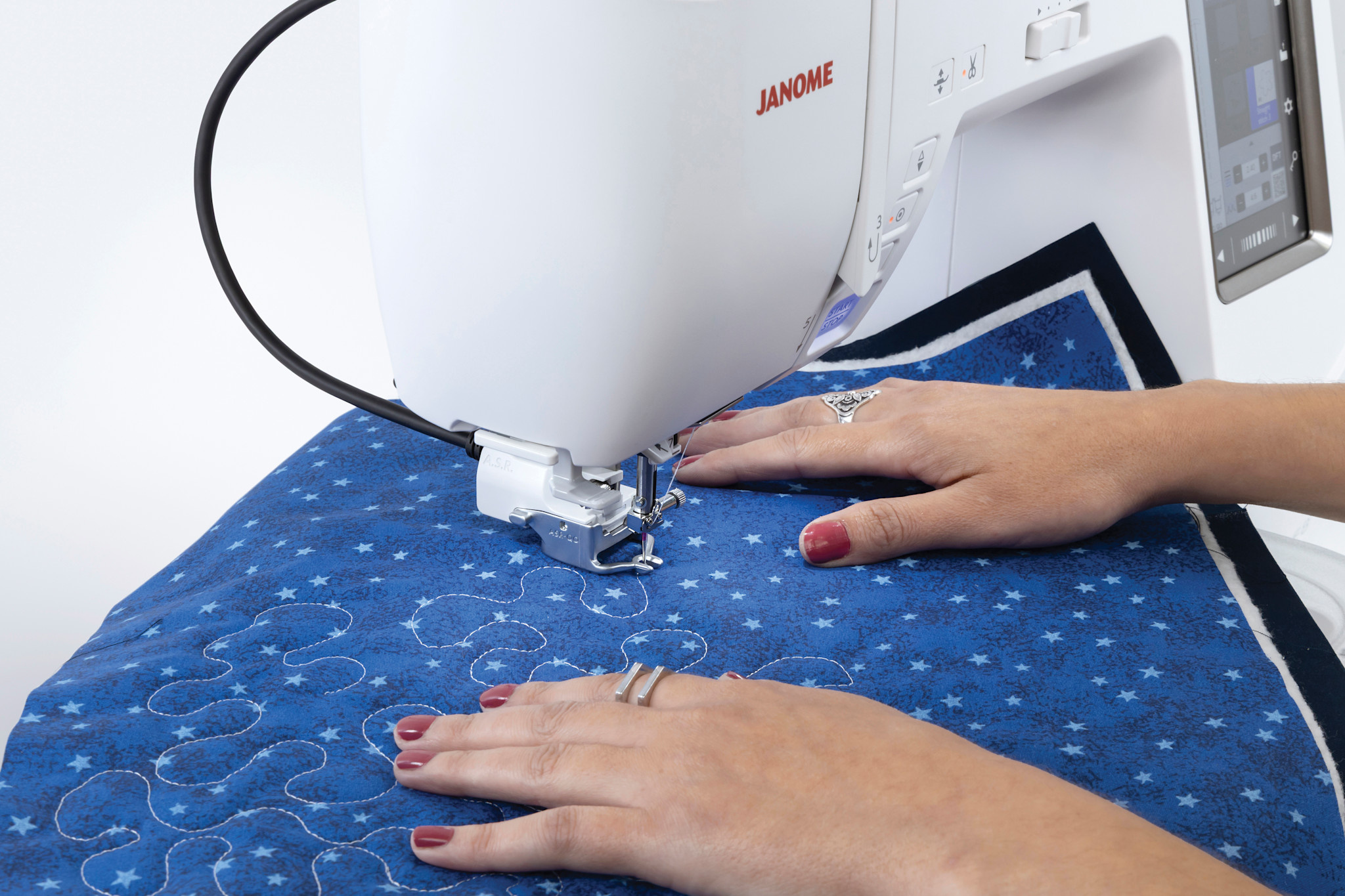 Janome Janome couture Skyline S8