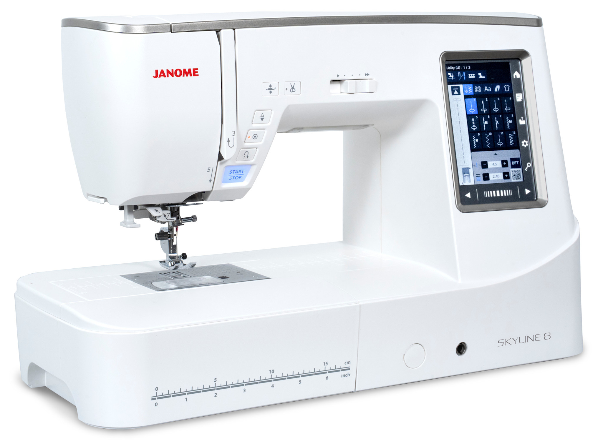 Janome Janome Skyline S8