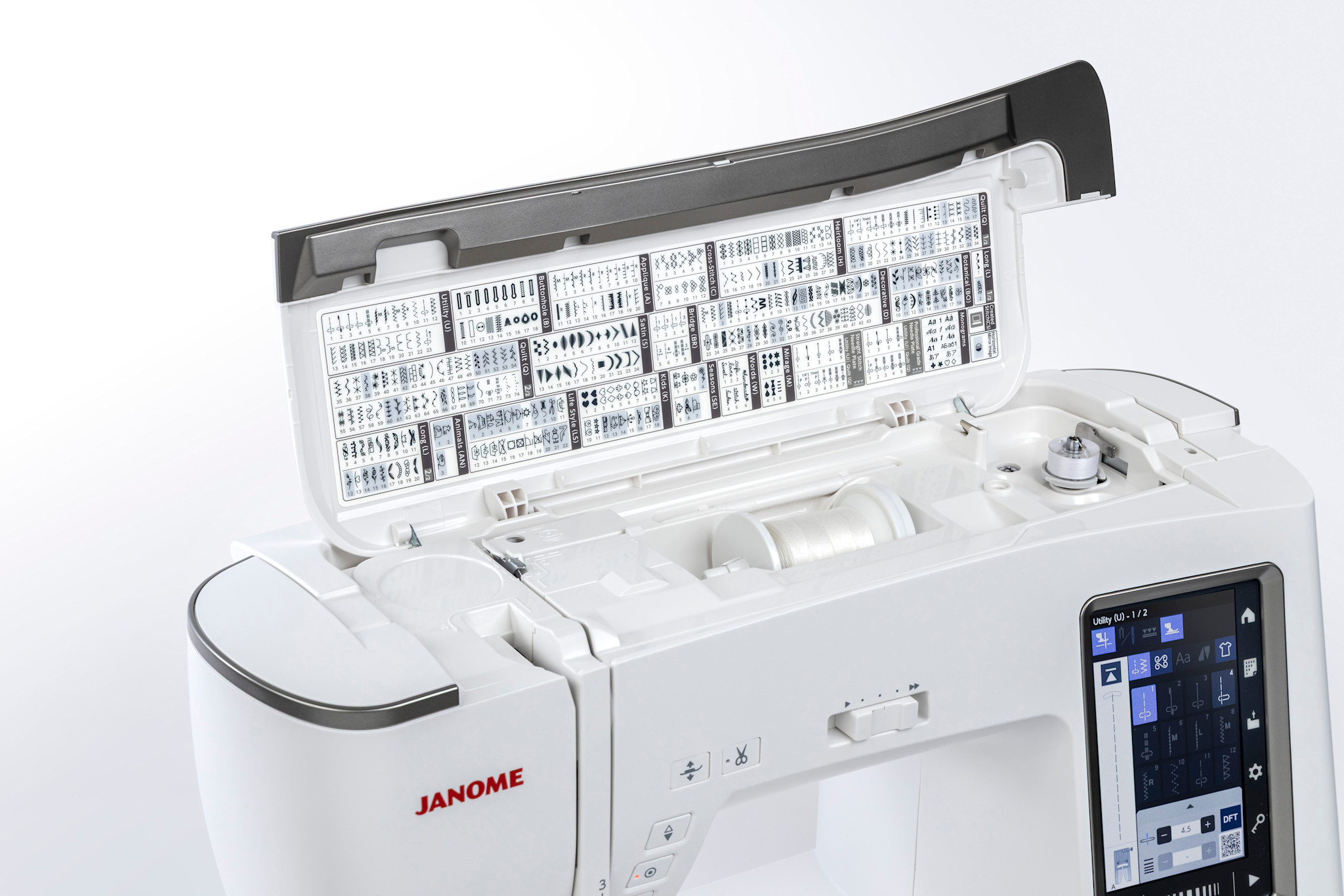 Janome Janome Skyline S8