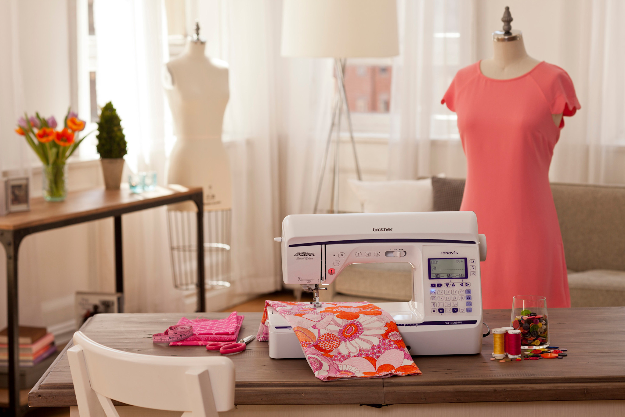 Brother Brother sewing only NQ1300
