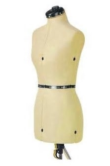 Janome Adjustable Artistic dress form