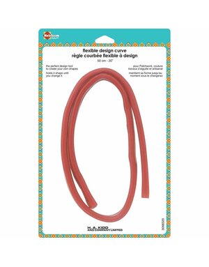 Heirloom Règle courbée flexible à design HEIRLOOM