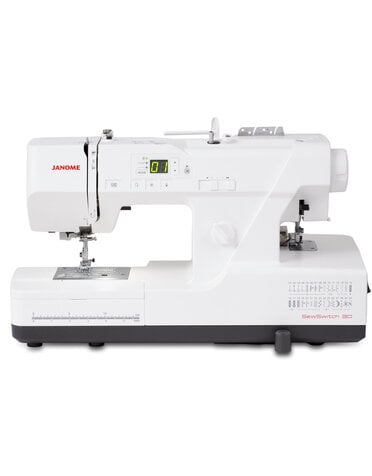 Janome Janome SewSwitch 30 sewing and serger