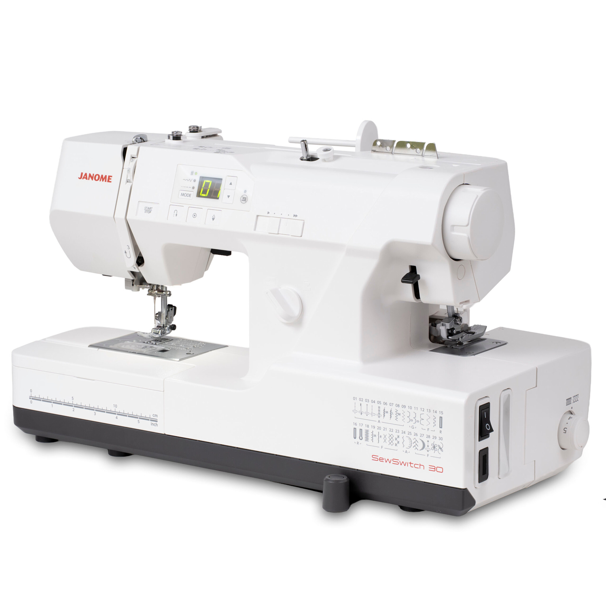 Janome Janome SewSwitch 30 couture et surjeteuse