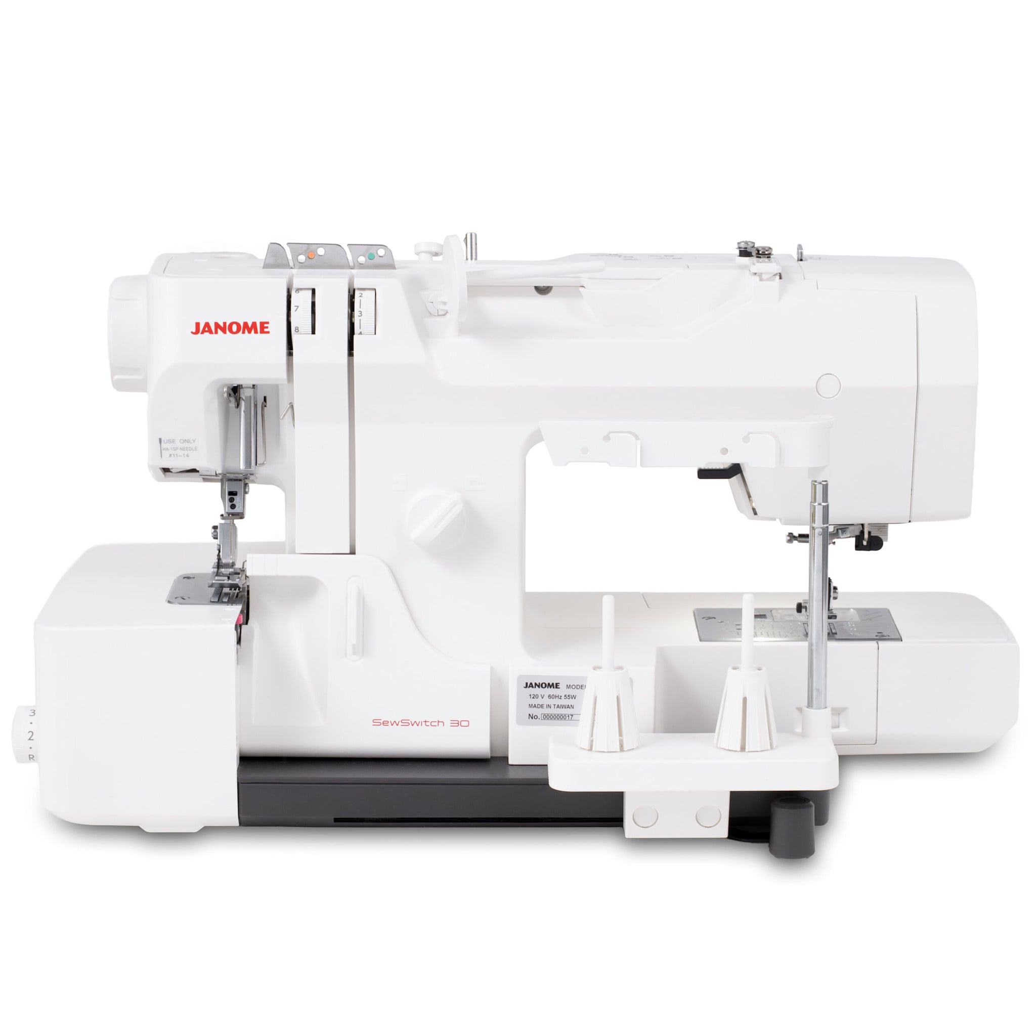 Janome Janome SewSwitch 30 sewing and serger